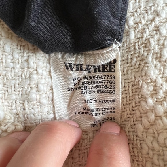 Aritzia Wilfred Free Black Shorts - XS - Picture 5 of 6